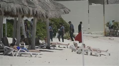bodies found in cancun mexico